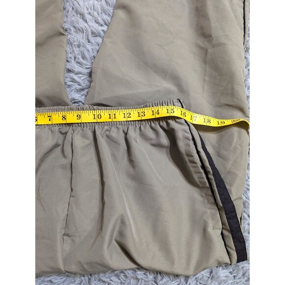 The Rock WWE WWF Gym Pants Mens Size XXL 2XL Green Black Track Basketball Sweat - Picture 6 of 12